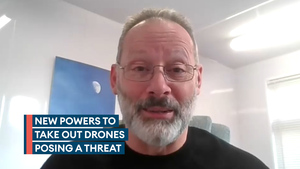 Armed Forces getting new powers to rein in rogue drones