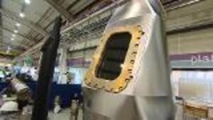 EXCLUSIVE: The Cutting Edge Technology That Gives Submarines Their 'Eyes On The World'