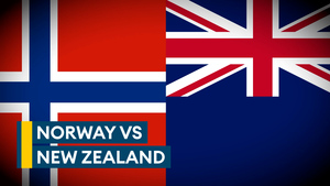 Norway vs New Zealand 