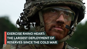 Rhino Heart sees mass deployment of reserve forces