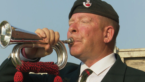 The Last Post: Veteran Bugler Set For Record Run Of Performances