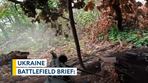 Ukraine Battlefield Brief | 31 October