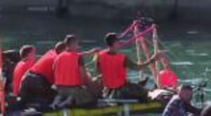 Army Engineers In Cyprus Take On Special Challenge