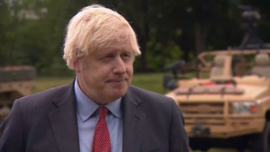 Boris Johnson Says UK-Russian Relations Have Been 'Far Worse' Before Now