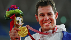 Double Gold Medallist Jaco van Gass Reflects On "Unbelievable" Paralympics