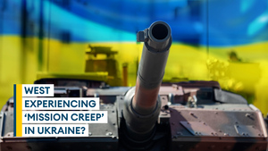 Ukraine: Is the West's support of Ukraine leading to 'mission creep'?