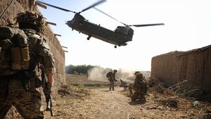 Afghanistan: What Next After US Declares Troop Withdrawal Deadline?