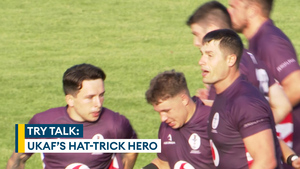 UKAF's Kieran Forbes analyses his World Cup hat-trick