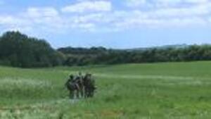 Triple Crown Challenge - Putting Military Skills And Fitness To The Test