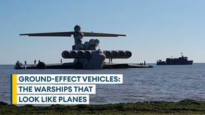 US developing its own ekranoplan for military use