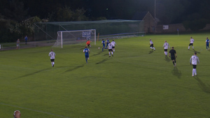 RAF Regiment Beaten 16-0 Away At Hallam