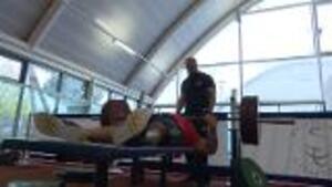 Team UK Powerlifting Captain: 'Seeing Athletes Overcome Their Demons Feels Great'