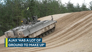 Ajax is the 'problem child of British procurement', expert says