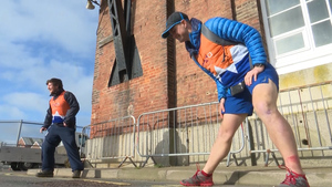 Royal Navy Sailor To Run Seven Marathons In Seven Days