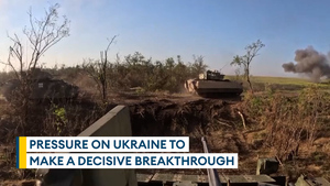 Russian troops that replaced Wagner Group in Ukraine face onslaught