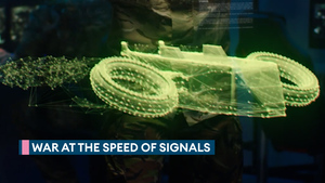 Pulsar and the future of electromagnetic combat
