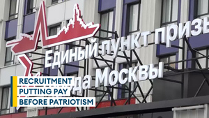 Students in demand as Putin seeks more recruits for the military