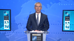Afghanistan: NATO Secretary General Blames Afghan Government For Country's Collapse