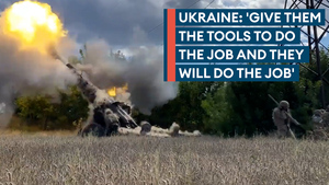 Ukraine 'will achieve their military objectives' providing the West continue to provide