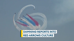 What we learned from the reports about unacceptable behaviour in Red Arrows