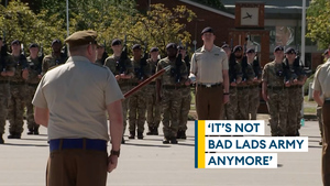 How the Army has swapped shouting and fear for personal development and empathy