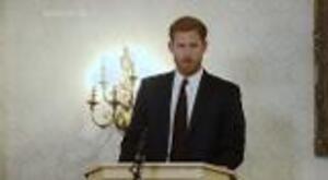 Prince Harry Teams Up With The MoD For Mental Health Initiative