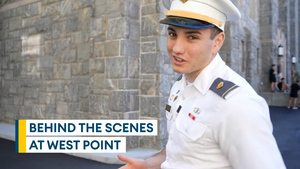 West Point: Guided tour of the US Army's incredible military academy