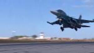 Air Cdre Johnny Stringer On Al Udeid Air Base