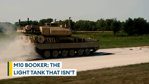 Find out why the US Army's M10 Booker got cancelled