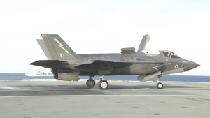 RAF Chief: Defence Must Focus On 'Speed, Readiness And Global Reach'