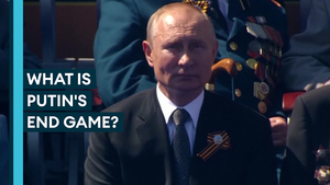 Putin's long term end game not so clear
