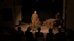 Award-Winning Play 'Bomb Happy' To Become Audio Drama