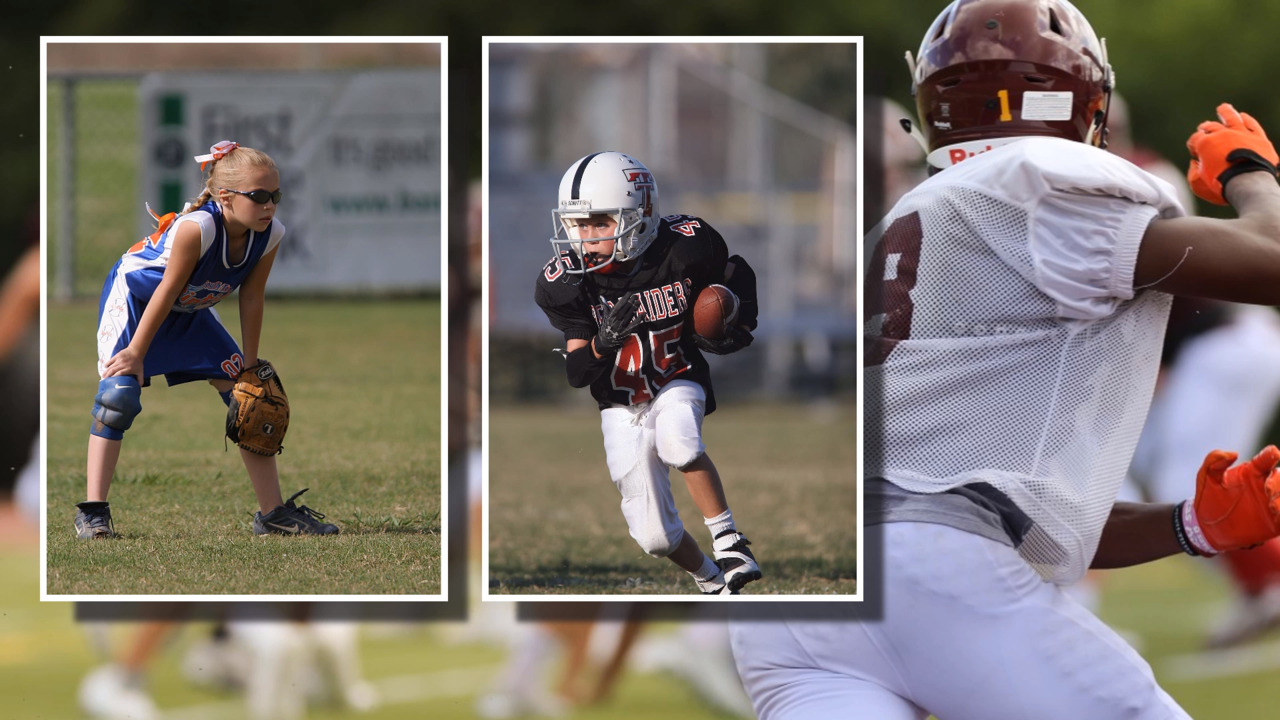 SPPSS - American Football Gridiron Uniforms