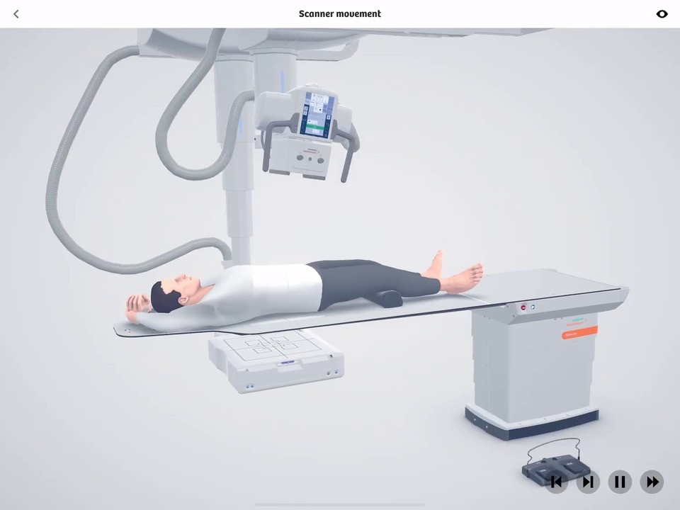 Robotic X-Ray - Clinical Workflows - Siemens Healthineers USA