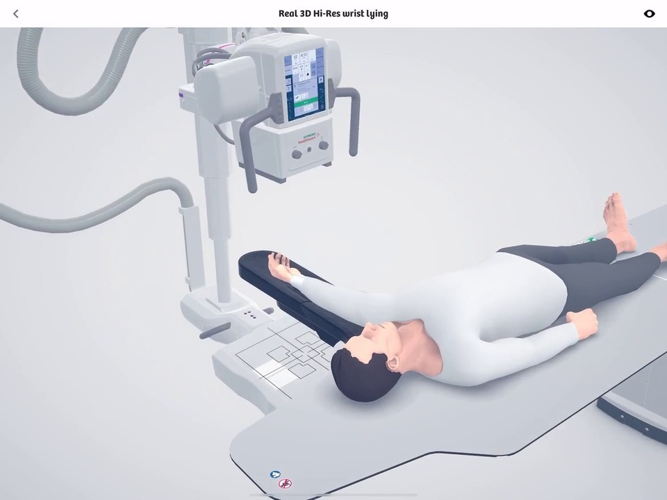 Robotic X-Ray - Clinical Workflows - Siemens Healthineers