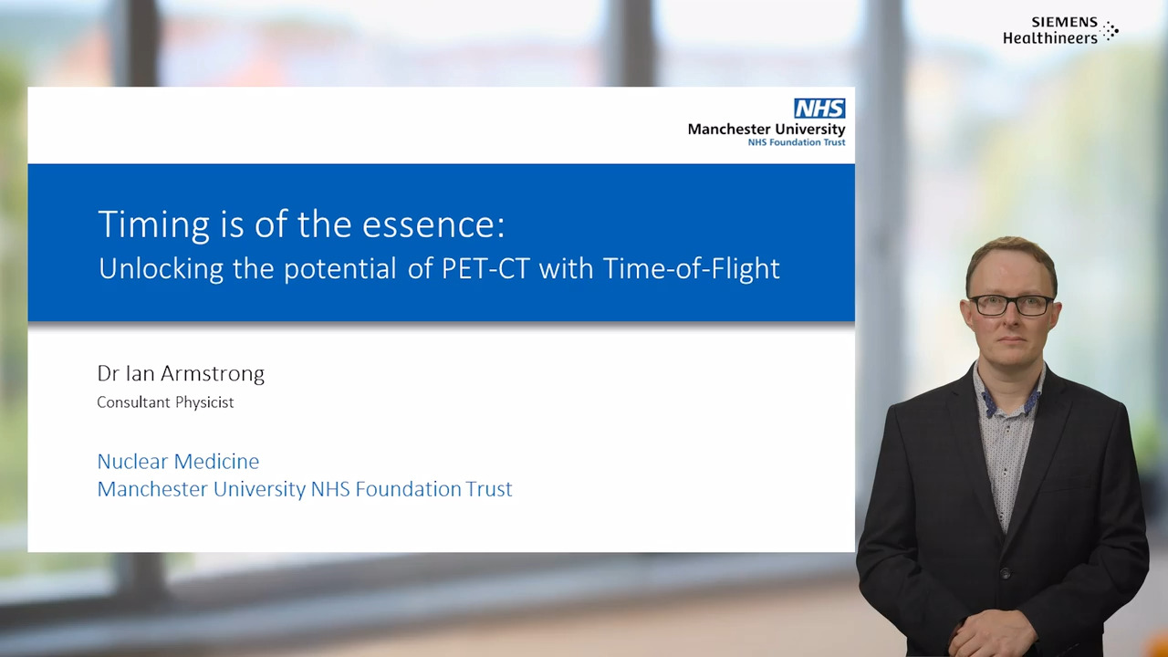 True TOF technology - Siemens Healthineers USA