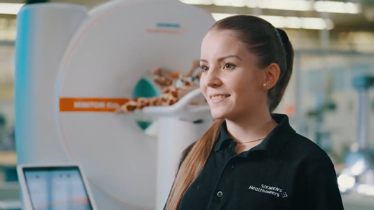 Siemens Healthineers women careers