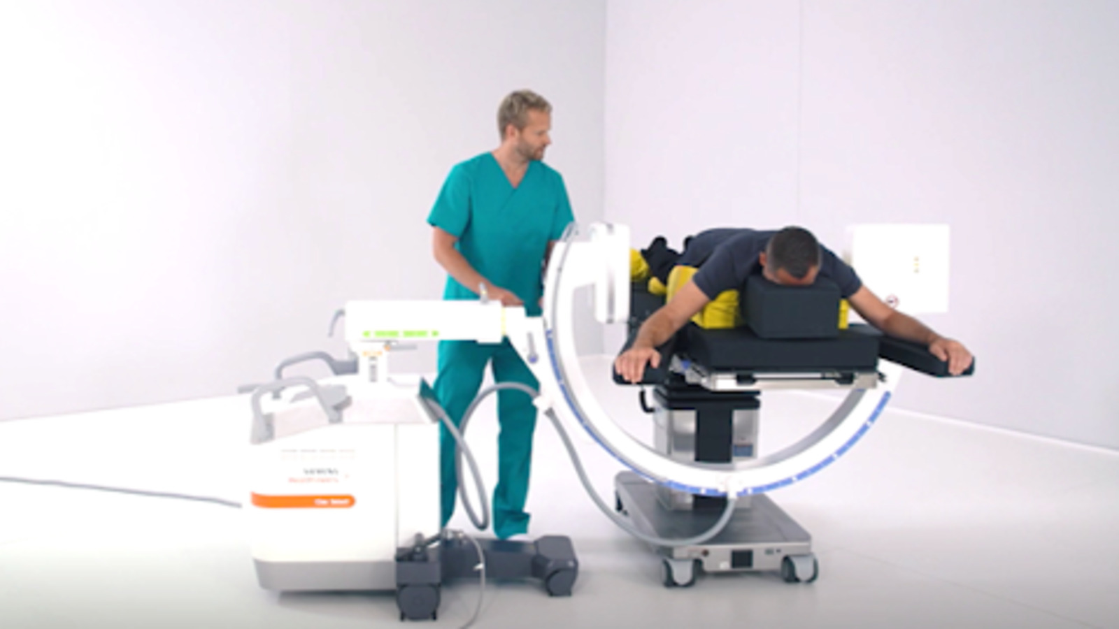 FD搭載モバイルCアーム Cios Select FD - Siemens Healthineers Japan