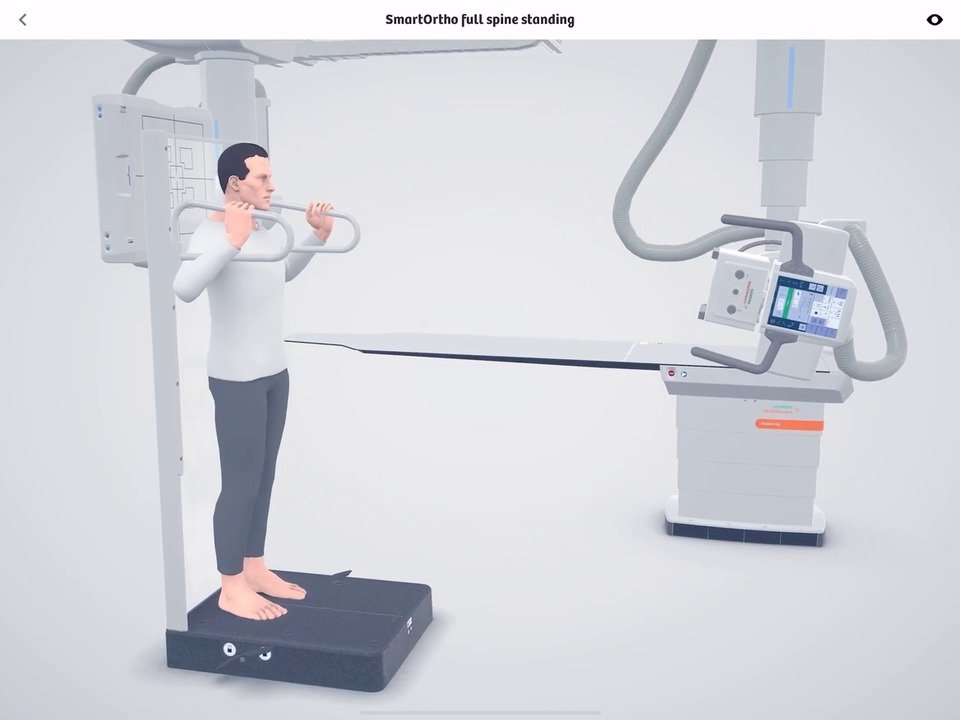 Robotic X-Ray - Clinical Workflows - Siemens Healthineers USA