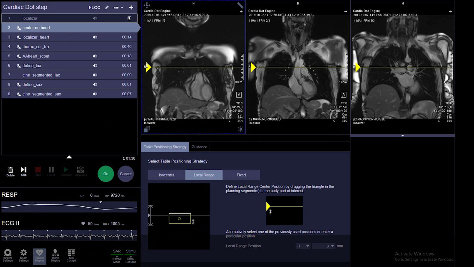 Cardiac Dot Engine Siemens Healthineers