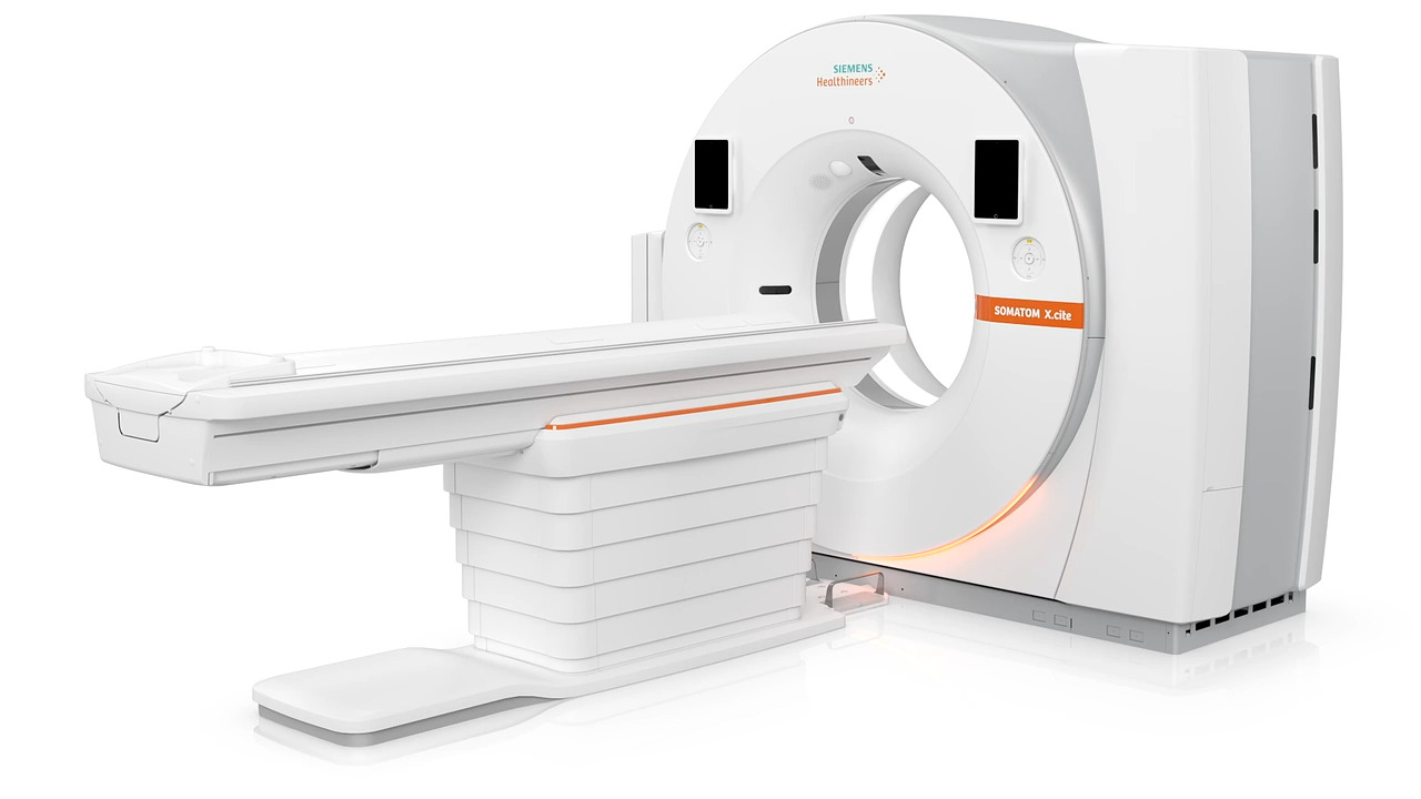 The SOMATOM X. platform – Intelligent imaging - Siemens