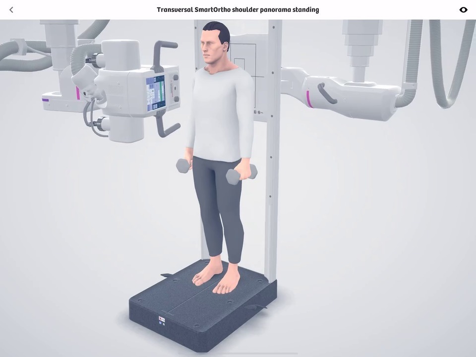 Robotic X-Ray - Clinical Workflows - Siemens Healthineers USA