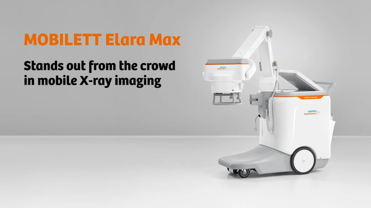 MOBILETT Elara Max - Siemens Healthineers USA