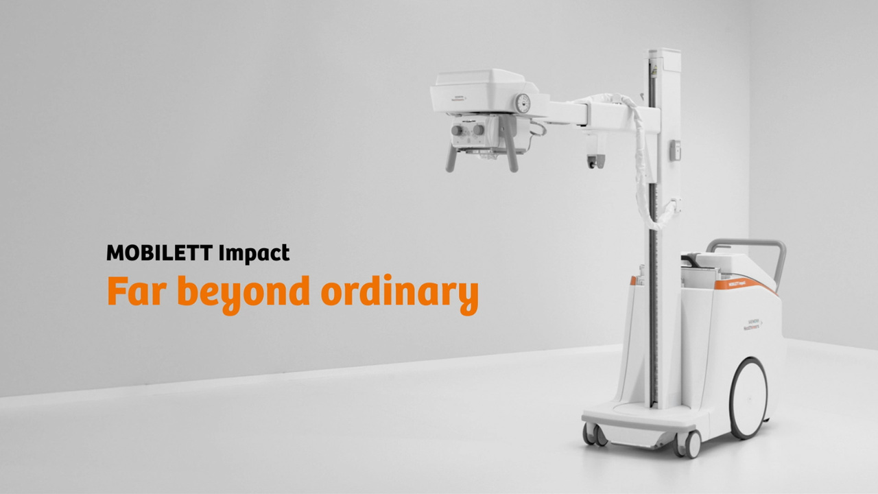 MOBILETT Impact - Siemens Healthineers