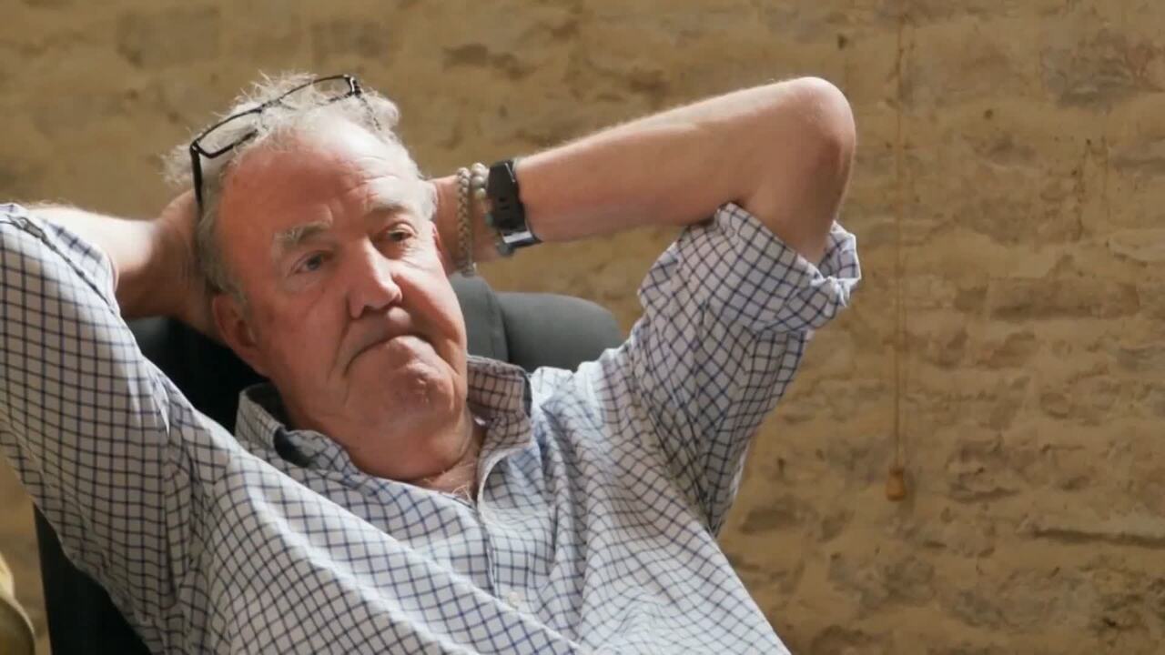 Jeremy Clarkson reveals 'aggressive' prostate cancer diagnosis | ITV News