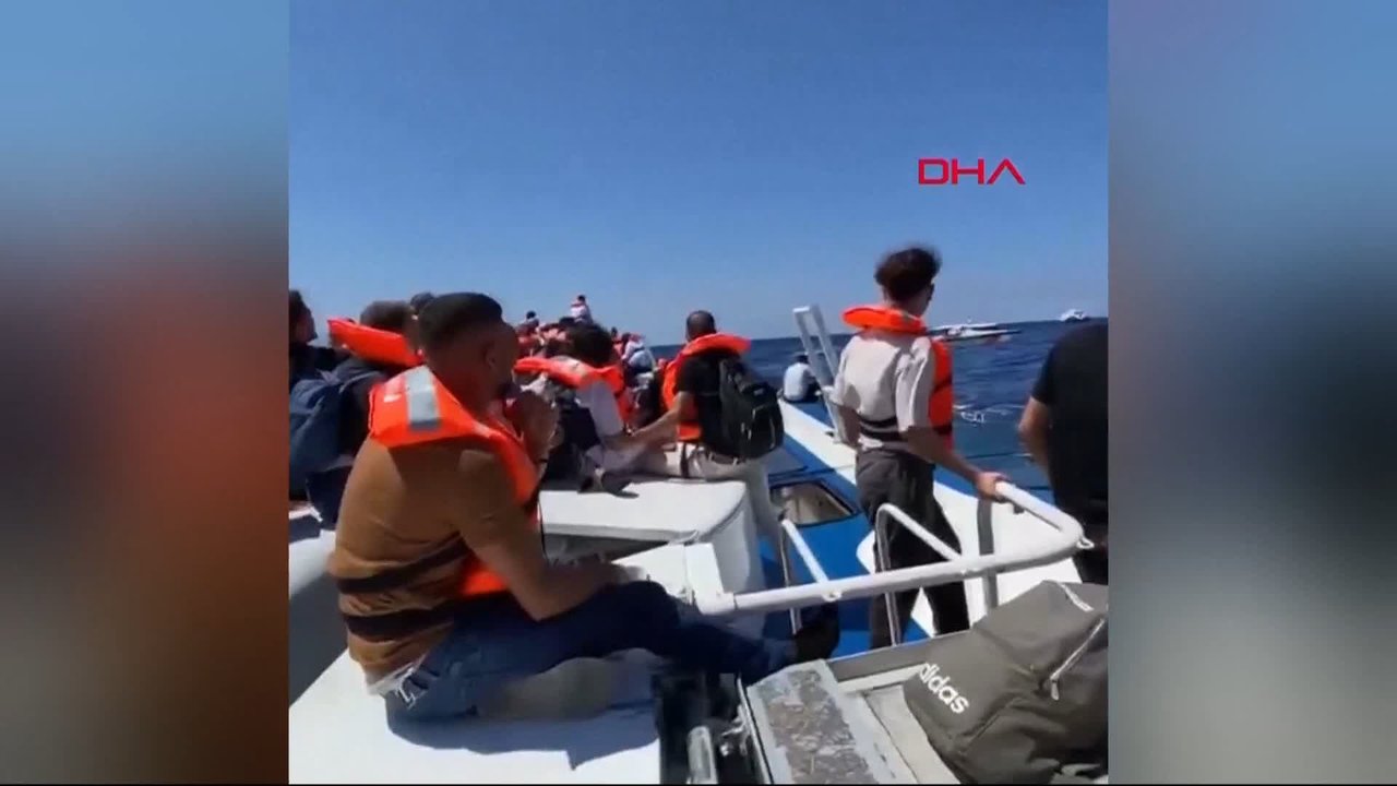 Eight dead as ferry capsizes off northern Cyprus; captain and crew detained in investigation into sinking