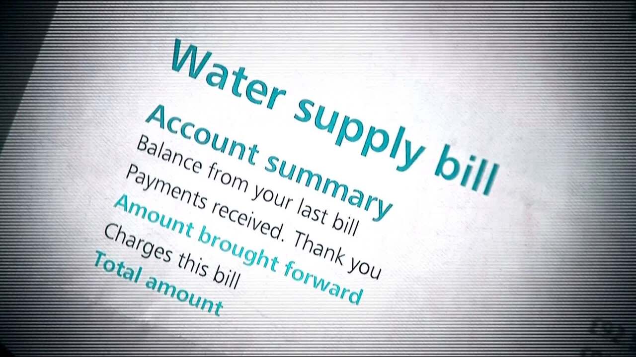 Water bills to rise: Find out how much they're going up by across ...