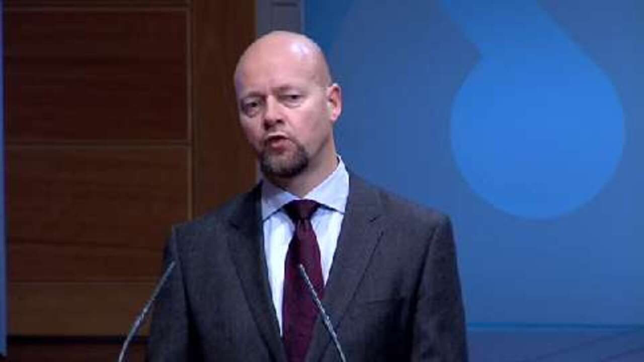 Press conference – Annual report 2012 (in Norwegian)