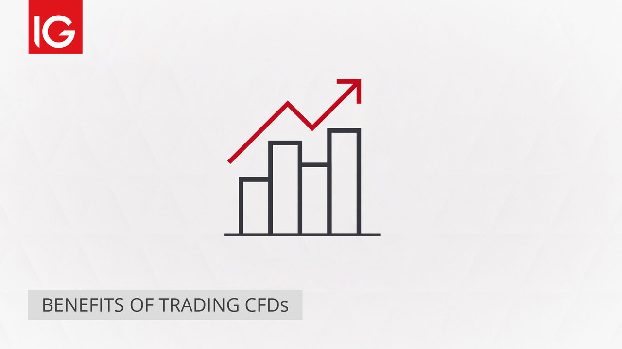 Benefits of CFD trading Advantages of CFDs IG SG IG Singapore