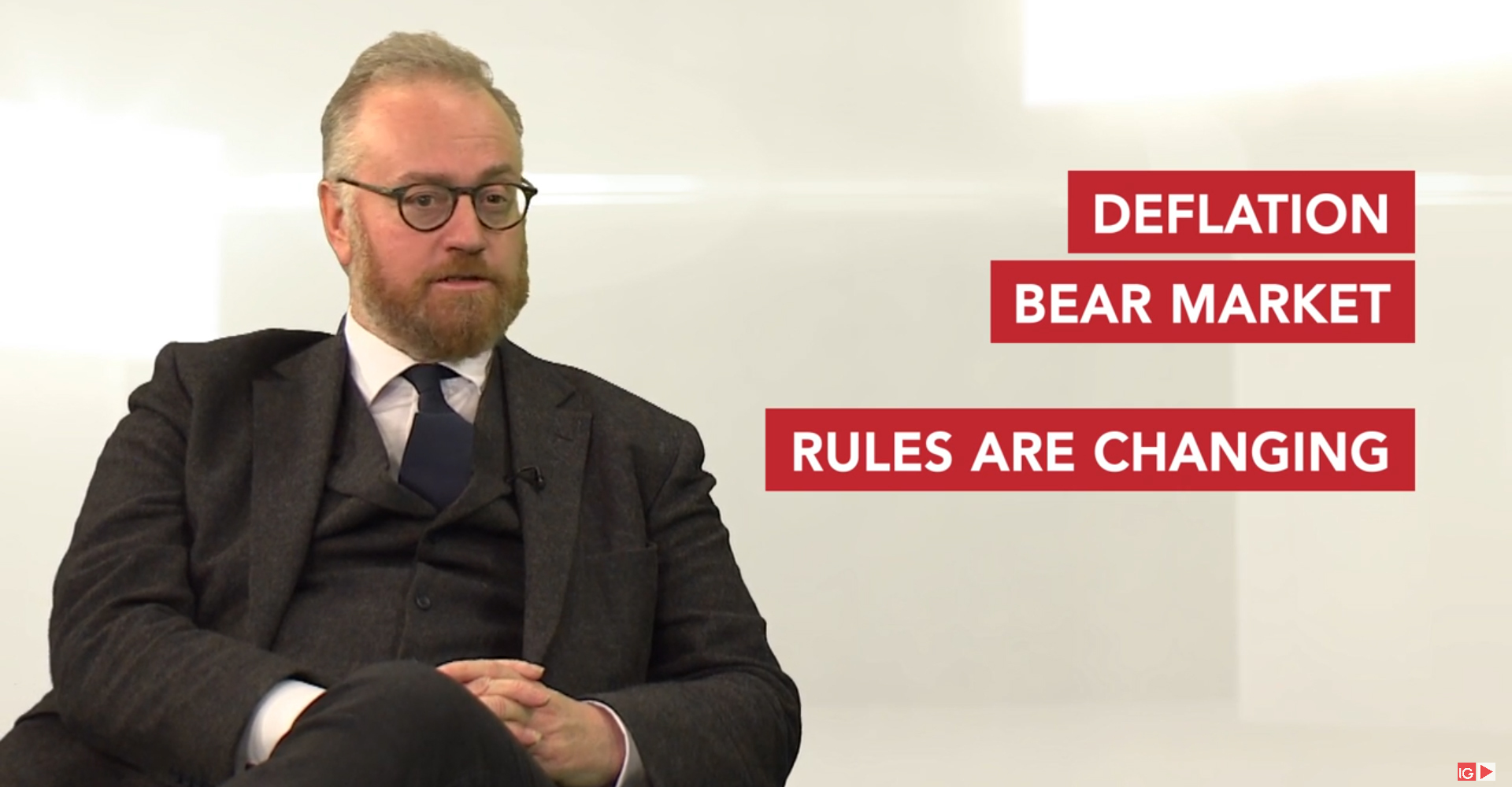 Insight into a bear market and how to trade it